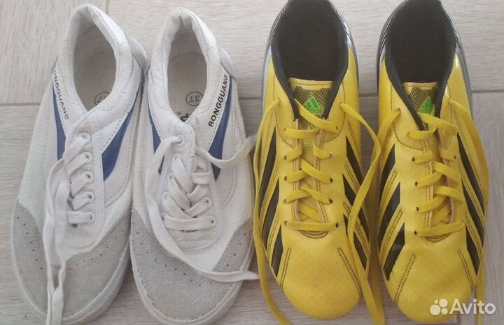 Детские кеды, кроссовки, р 37-38