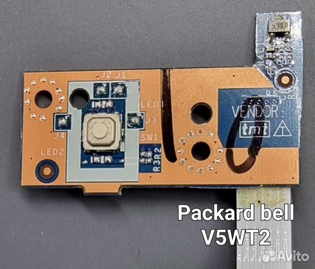 Запчасти Packard bell V5WT2