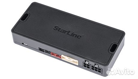 Starline AS90 eco GSM Установка