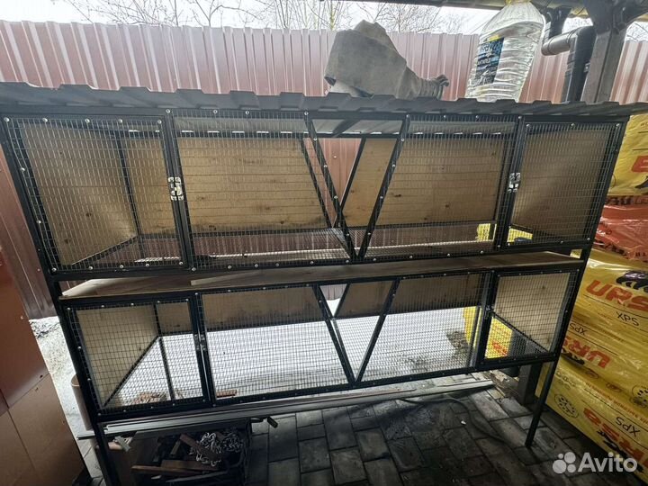 Клетки,брудера