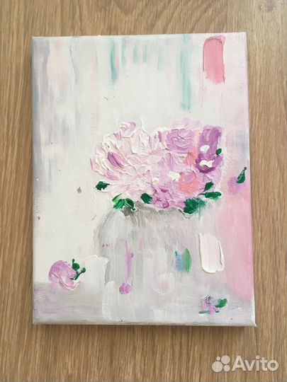 Картины маслом на холсте