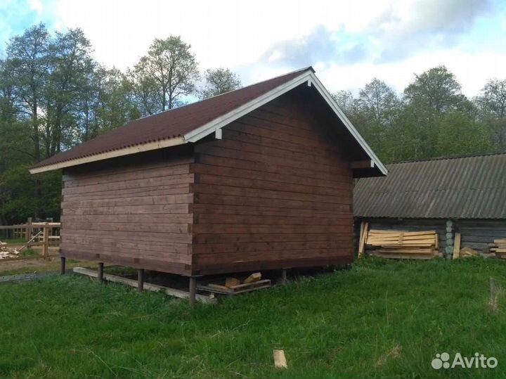 Загородное строительство