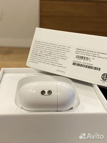 Кейс Airpods pro 2