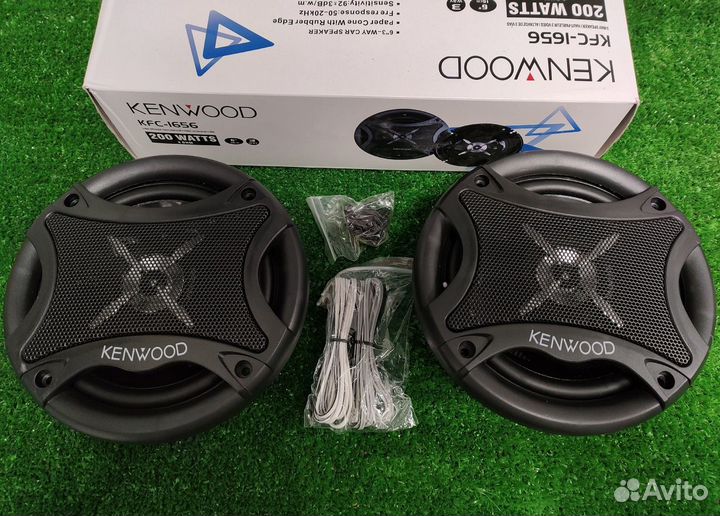 Авто колонки 16