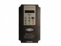 Частотный преобразователь ESQ-600 11/15 кВт 380В