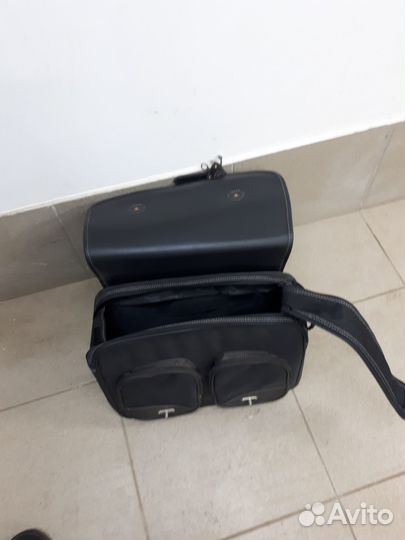 Кофр для мотоцикла бу