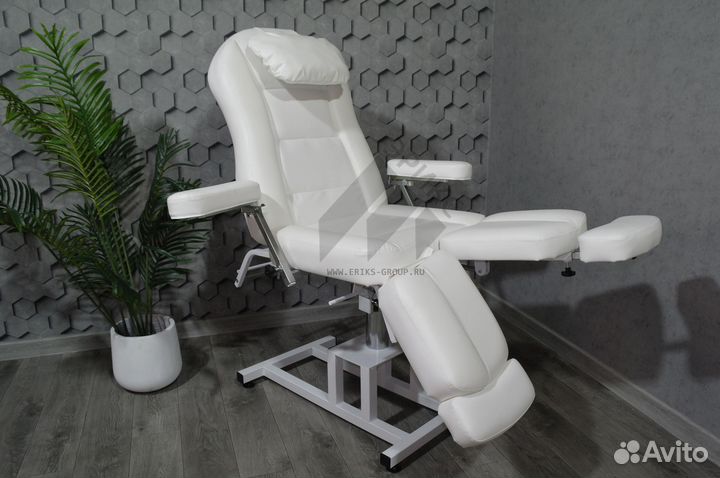 Педикюрное кресло на гидравлике