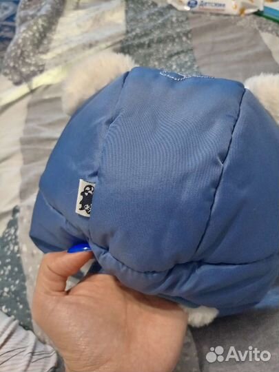 Шапка зимняя