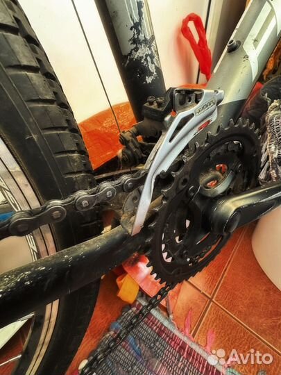 Велосипед Forward Apache 2.0 26