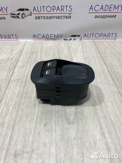 Блок управления стеклоподъемниками Peugeot 206