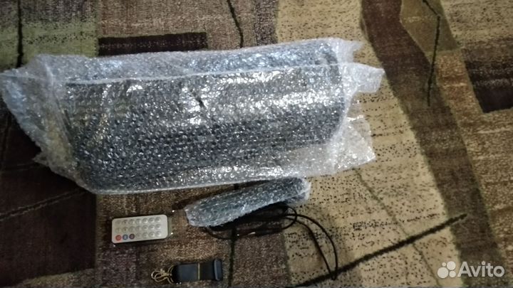 Большая блютуз колонка