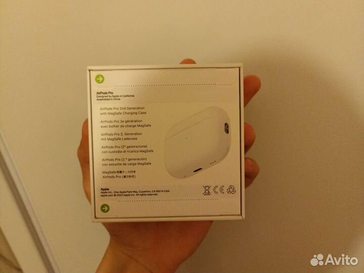 Оригинальные Airpods pro 2