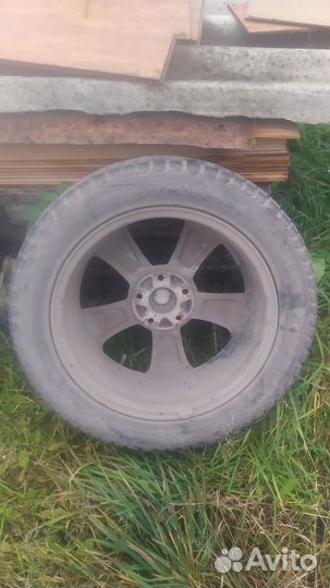 Диски литые r 17