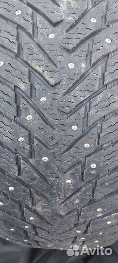 Nokian Tyres Hakkapeliitta 8 SUV 255/55 R19 111T