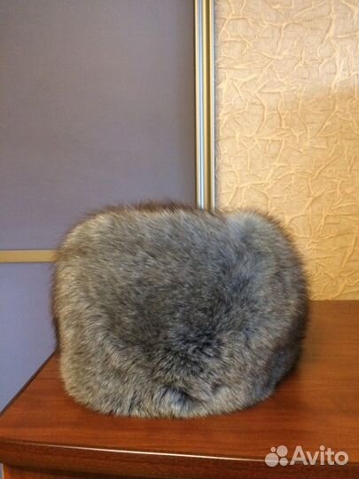 Шапка из натурального меха