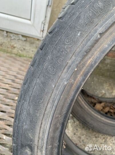 Yokohama 901ZS 245/40 R19