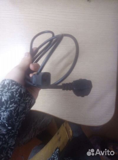 Кабель питания для пк