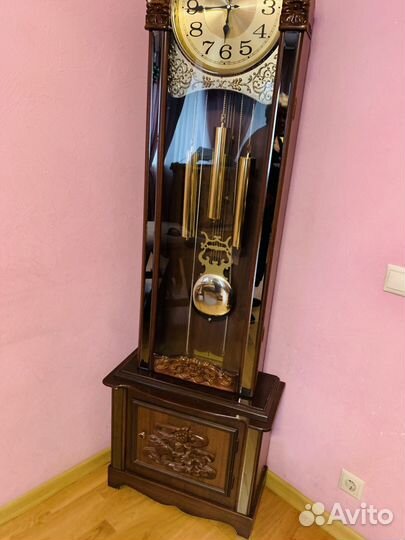 Напольные часы с боем