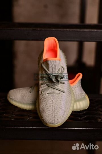 Кроссовки мужские Yeezy Boost 350 V2 Desert Sage