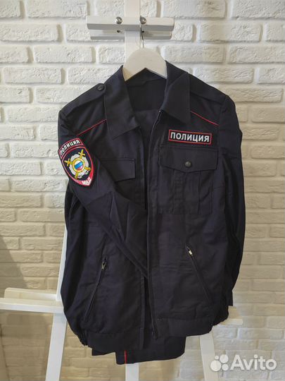 Полицейская форма