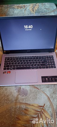 Acer aspire 3 a315 24p