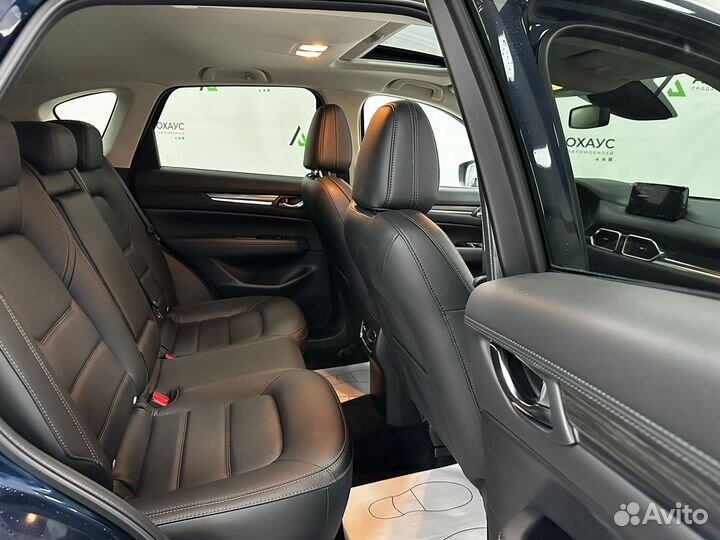 Mazda CX-5 2.0 AT, 2022, 89 км