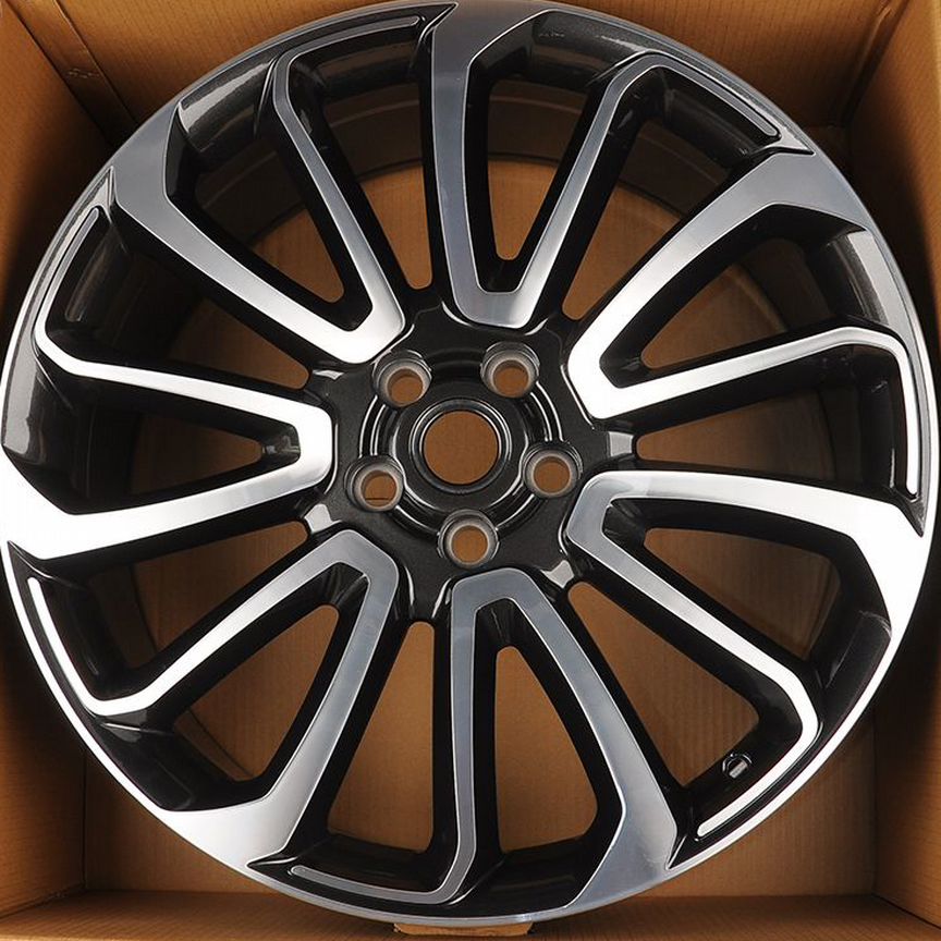 Литые диски Powcan 9.5×R22 5×120