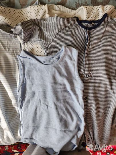 Детские вещи на мальчика