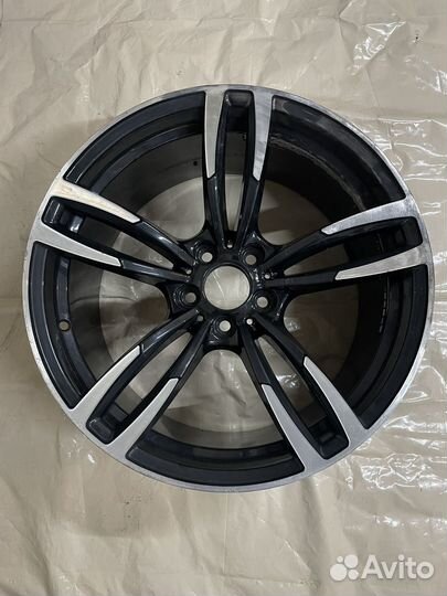 Диски реплика BMW 437 стиль R19 5х112