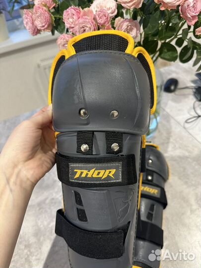 Наколеники thor sektor