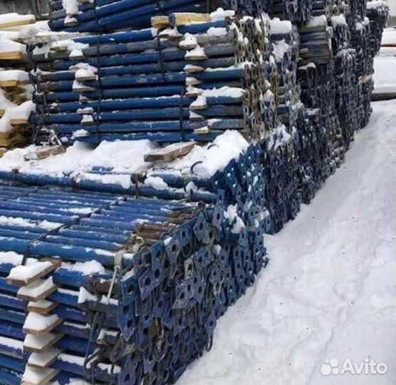 Опалубка перекрытий