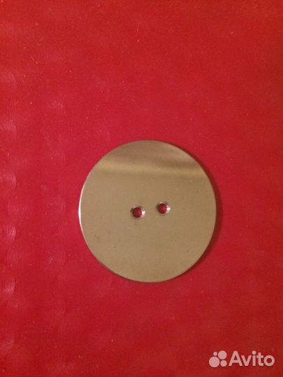 Пуговицы специальные