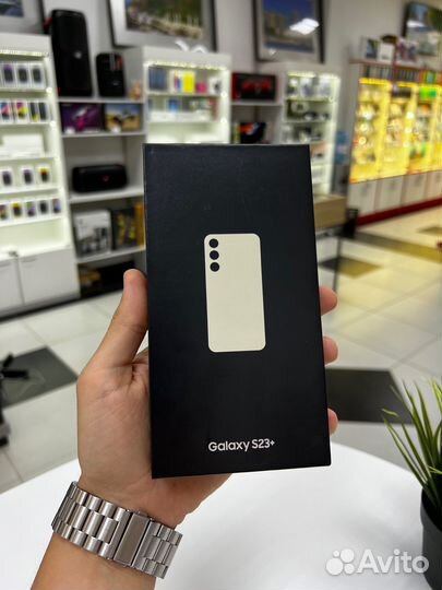 Samsung Galaxy S23+, 8/512 ГБ