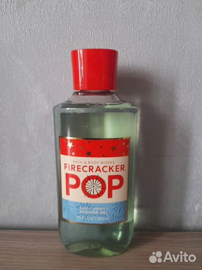 Новые гели д/душа, крема bath and body works