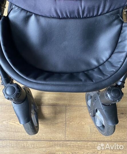 Прогулочная коляска Nuovita modo terreno