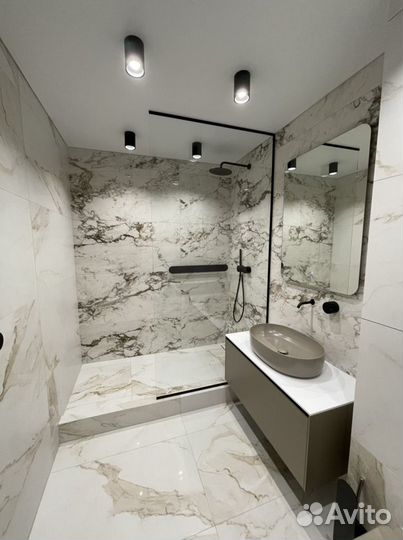 Ремонт и отделка квартир под ключ