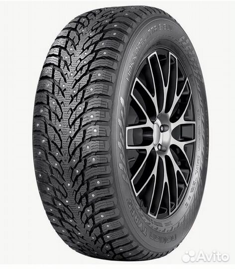Nokian Tyres Hakkapeliitta 9 SUV 225/60 R17 103T