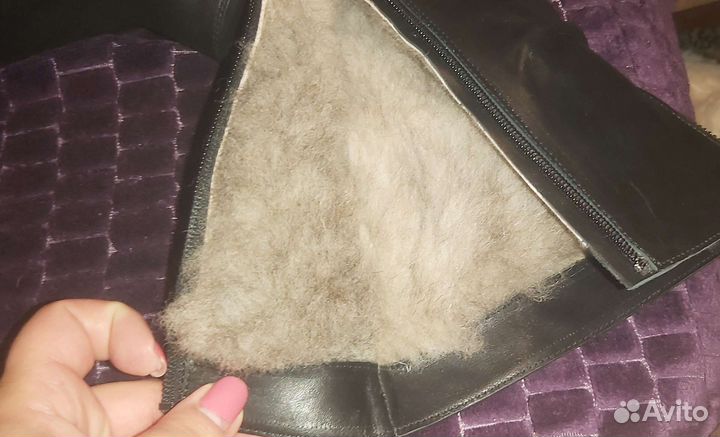 Полусапожки