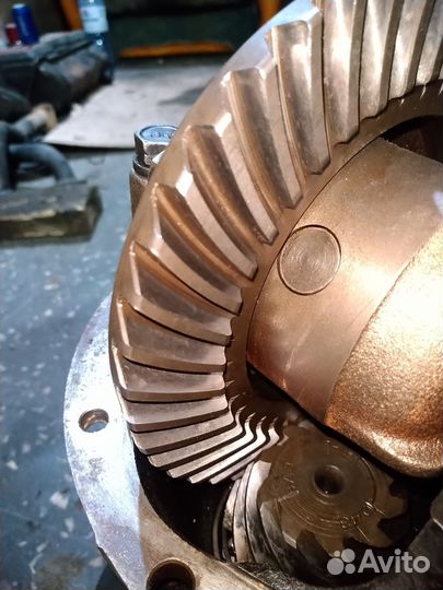 Редуктор заднего моста ваз 2101