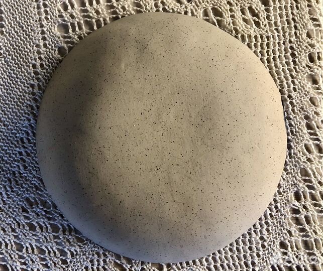 Тарелка (авторская керамика ручной работы)