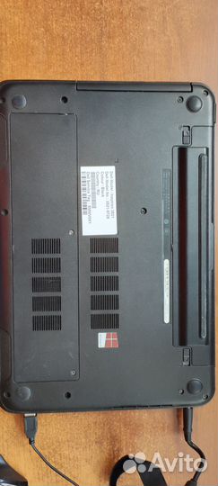 Ноутбук Dell inspiron 3521