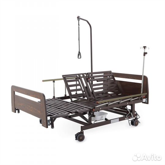 Механическая медицинская кровать - ложе 120 см
