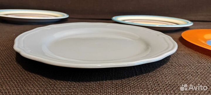 Блюдо / большая тарелка Икеа, керамика, 29 см