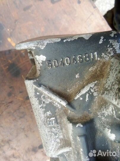 Фильтр топливный Iveco Stralis cursor13