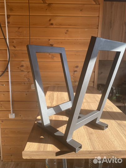 Дровник в стиле лофт по вашим размерам