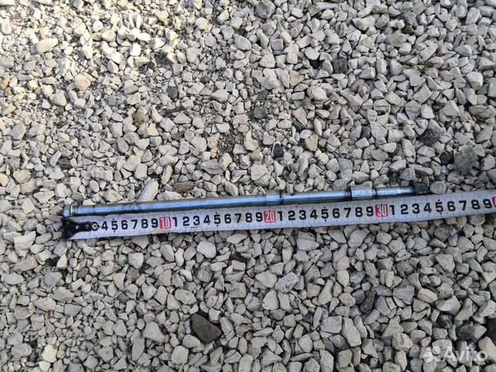 Ось для Citycoco