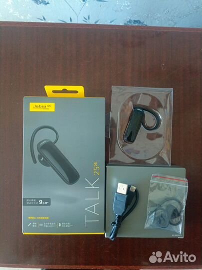 Bluetooth гарнитура jabra talk 25SE