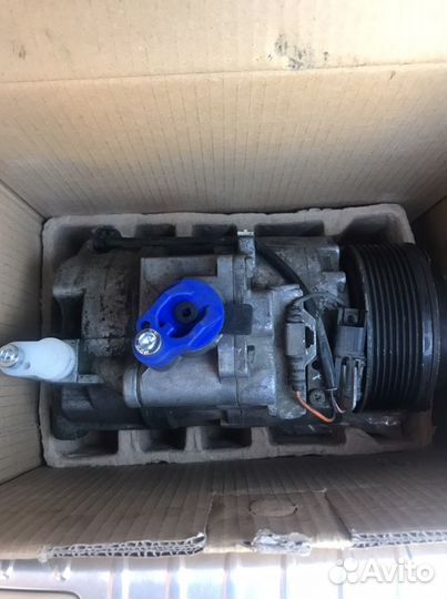 Насос кондиционера BMW x6 3.5