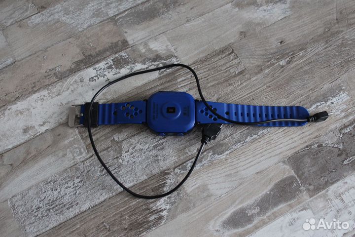 Часы детские, Наручный смарт-браслет