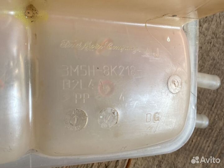 Расширительный бачок ford focus 2 08-11